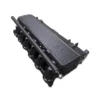CSF Cooling - Racing & High Performance Division A90 Supra / BMW B58 Charge-Air Cooler Manifold - Thermal Dispersion Black Center
