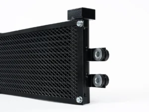 CSF Cooling - Racing & High Performance Division BMW F8X M3 / M4 / M2 Comp High-Performance Oil Cooler Center