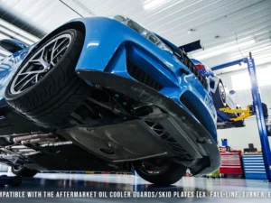 CSF Cooling - Racing & High Performance Division BMW F8X M3 / M4 / M2 Comp High-Performance Oil Cooler Center
