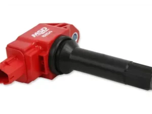 MSD Ignition Coil - Blaster Series - Red - 4-Pack