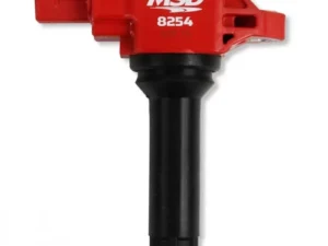 MSD Ignition Coil - Blaster Series - Red - 4-Pack