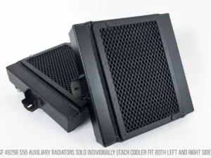 CSF Cooling - Racing & High Performance Division BMW F8X M3/M4/M2 Comp High-Performance Auxiliary Radiator