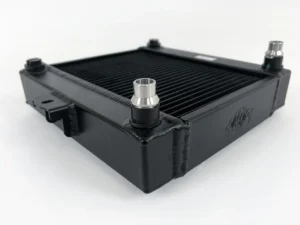 CSF Cooling - Racing & High Performance Division BMW F8X M3/M4/M2 Comp High-Performance Auxiliary Radiator