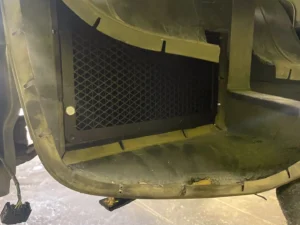 CSF Cooling - Racing & High Performance Division BMW F8X M3/M4/M2 Comp High-Performance Auxiliary Radiator