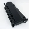 CSF Cooling - Racing & High Performance Division BMW Gen 1 B58 Charge Air Cooler Manifold - Thermal Dispersion Black Center