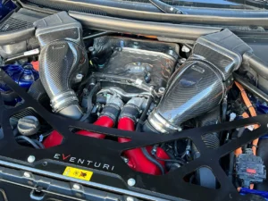 CSF Cooling - Racing & High Performance Division BMW X5M / X6M / XM High-Performance Charge-Air-Coolers