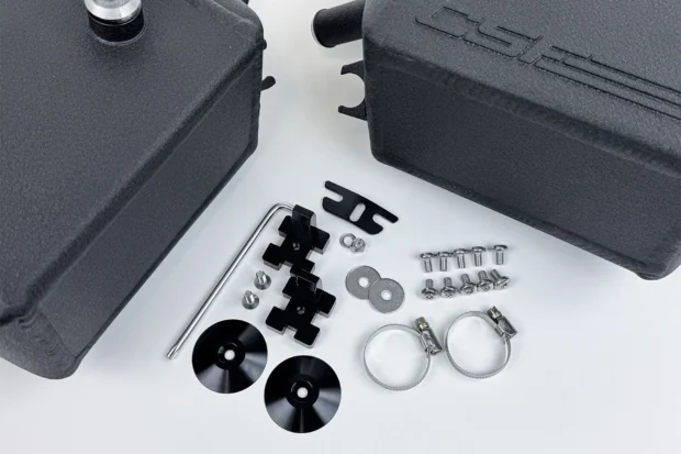 CSF Cooling - Racing & High Performance Division BMW X5M / X6M / XM High-Performance Charge-Air-Coolers
