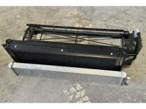 CSF High-Performance Cooling Module Heat Exchanger & Transmission Oil Cooler BMW X3M | X4M 2020+