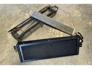 CSF High-Performance Cooling Module Heat Exchanger & Transmission Oil Cooler BMW X3M | X4M 2020+