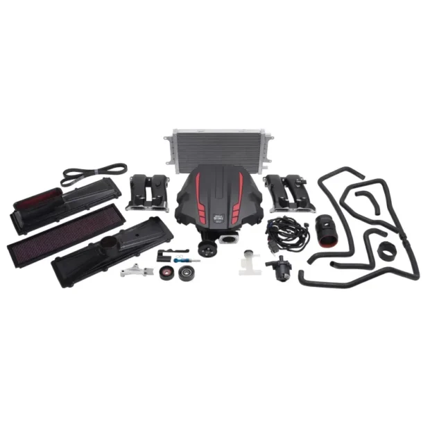 Edelbrock Supercharger Kit