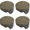 Mahle PowerPak Piston and Ring Kit 99.50 X 30.7 TBC Subaru WRX | STI H4 2.5L 2015-2021