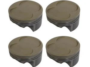 Mahle PowerPak Piston and Ring Kit 99.50 X 30.7 TBC Subaru WRX | STI H4 2.5L 2015-2021