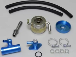 Cusco Water To Oil Engine Cooler Kit Subaru BRZ 13-17