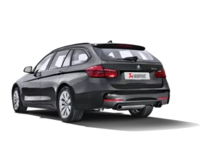 Akrapovic Evolution Line Stainless Steel BMW 340I | 440I F30 | F31 | F32 2016-2020