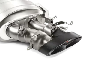Akrapovic Evolution System Titanium Catback System Audi RS7 2014-2018
