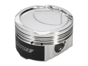 Manley 86.10mm +.1mm 10.0 Platinum Series Dish Piston Set of 4 w/ Rings Subaru | Toyota | Scion 2013+