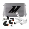 Mishimoto Performance Intercooler Kit, fits Volkswagen GTI MK8 (MQB) 2022+ Polished