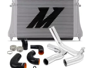 Mishimoto Performance Intercooler Kit, fits Volkswagen GTI MK8 (MQB) 2022+ Polished