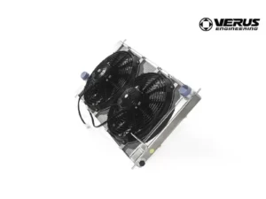 Verus Engineering High Performance Radiator Kit BRZ/FRS/GT86 2012-2021