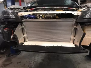 Verus Engineering High Performance Radiator Kit BRZ/FRS/GT86 2012-2021
