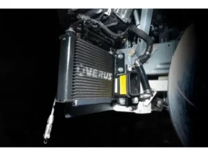 Verus Engineering Oil Cooler Kit Toyota Supra MK5