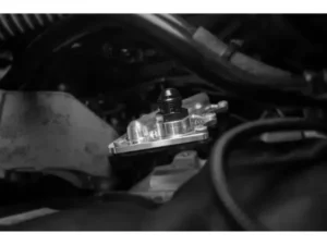 Verus Engineering Oil Cooler Kit Toyota Supra MK5