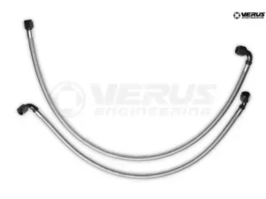 Verus Engineering Oil Cooler Kit Toyota Supra MK5