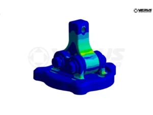 Verus Engineering Motor Mount Assembly Toyota Supra (MK5) 2020-2024