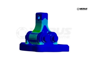 Verus Engineering Motor Mount Assembly Toyota Supra (MK5) 2020-2024