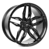 ADV1 ADV005 Concave Wheel Set of 4 20x9.5 20x11 Satin Black BMW M3 M4 F8x CLEARANCE