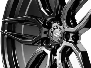 ADV1 ADV005 Concave Wheel Set of 4 20x9.5 20x11 Satin Black BMW M3 M4 F8x CLEARANCE