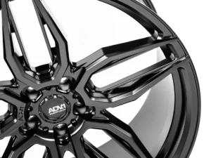 ADV1 ADV005 Concave Wheel Set of 4 20x9.5 20x11 Satin Black BMW M3 M4 F8x CLEARANCE