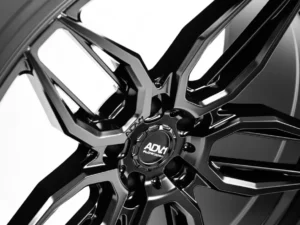 ADV1 ADV005 Concave Wheel Set of 4 20x9.5 20x11 Satin Black BMW M3 M4 F8x CLEARANCE