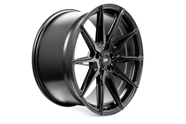 ADV1 ADV5.0 Concave Wheel Set of 4 20x9.5 20x11 Satin Black BMW M3 M4 F8x CLEARANCE