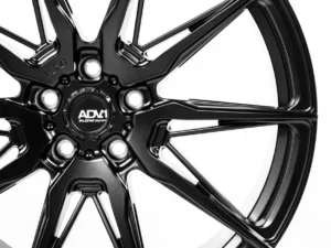 ADV1 ADV5.0 Concave Wheel Set of 4 20x9.5 20x11 Satin Black BMW M3 M4 F8x CLEARANCE