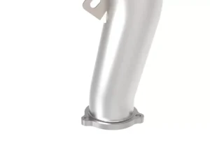 aFe Power Twisted Steel 3" Stainless Downpipe w/ Cat Audi A4 | A5 | Q5 2009-2016