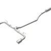 Takeda 2-1/2" 304 Stainless Catback Exhaust System w/ Polished Tips Mazda 3 L4 2.0L | 2.5L 2014-2018