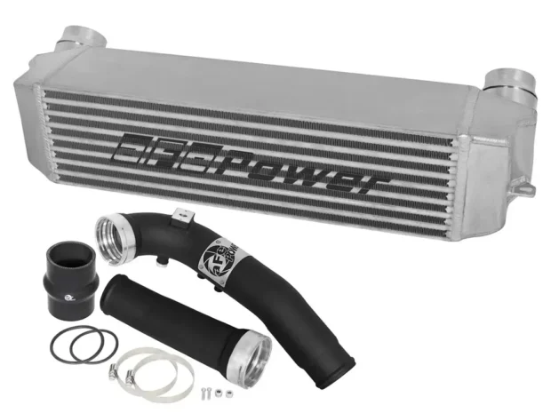 aFe Power Bladerunner GT Series Intercooler with Tube BMW 328i (F3X) 12-18 L4-2.0L (t) N20