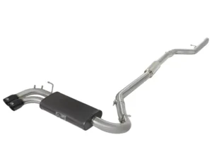 aFe Power Mach Force-Xp 3" to 2-1/4" 304 Stainless Steel Catback Exhaust System BMW 328i/428i (F30/F32) 12-16 L4-2.0L (t) N20