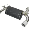 aFe Power Mach Force-Xp 3" to 2-1/2" 304 Stainless Steel Axle-Back Exhaust System BMW 340i/ix 440i/ix Gran Coupe (F3X) 16-20 L6-3.0L (t) B58