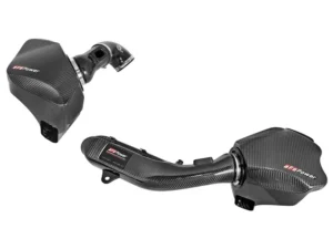 aFe Power Black Series Momentum Carbon Fiber Pro DRY S Air Intake System BMW M3/M4 (F80/F82/F83) 15-19 L6-3.0L (tt) S55
