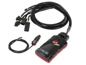 aFe Power SCORCHER Blue Bluetooth Power Module BMW M4 | M4 L6 3.0L 2021-2024