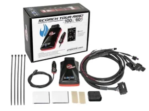 aFe Power SCORCHER Blue Bluetooth Power Module BMW M4 | M4 L6 3.0L 2021-2024
