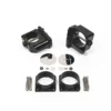 Alpha Performance Big Bore Billet Throttle Bodies with Standard Hose Flanges Nissan GT-R R35 2009+