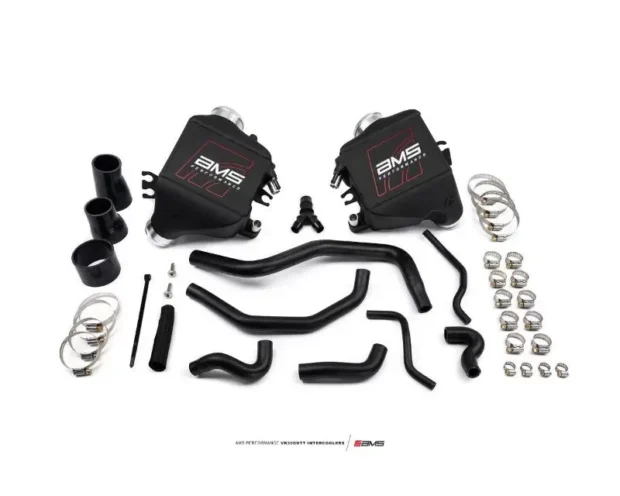 AMS Performance Intercoolers Nissan Z VR30 2023-2024