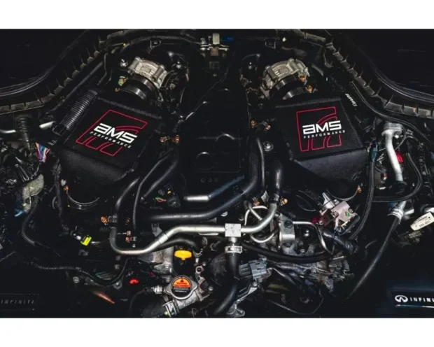AMS Performance Intercoolers Nissan Z VR30 2023-2024