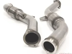 AMS Performance Red Alpha Full Downpipe Kit Infiniti | Nissan 2016-2024