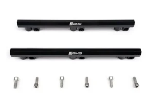 AMS Performance Black Port Injection Lower Manifold Nissan Z 2023-2024