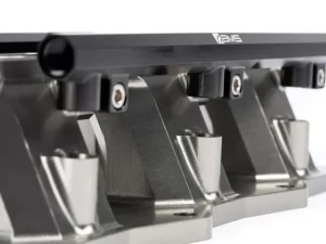 AMS Performance Black Port Injection Lower Manifold Nissan Z 2023-2024