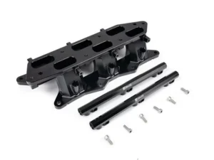 AMS Performance Gunmetal Port Injection Lower Manifold Nissan Z 2023-2024